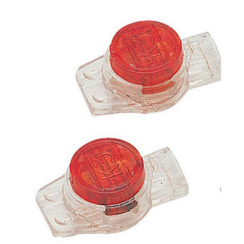 Eclipse 703-006 Ur Connectors - 25pk