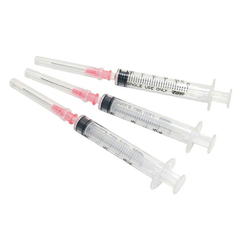 Eclipse 900-176 Syringe Pack (3 Per Pack)