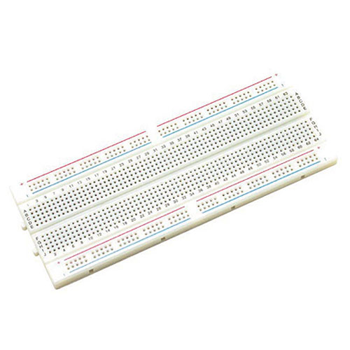 Eclipse 900-247 Round Hole Breadboard - 840 Tie Points