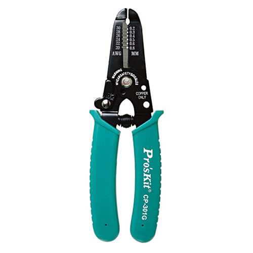 Eclipse CP-301G Precision Wire Stripper AWG 30-20