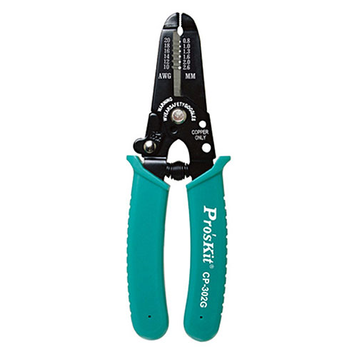 Eclipse CP-302G Precision Wire Stripper AWG 20-10