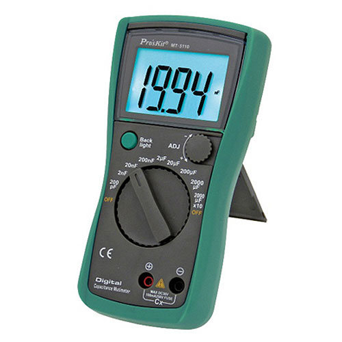 Capacitance Meter