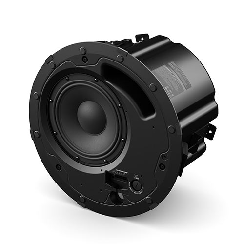 Designmax Dm8c-Sub Single Blk