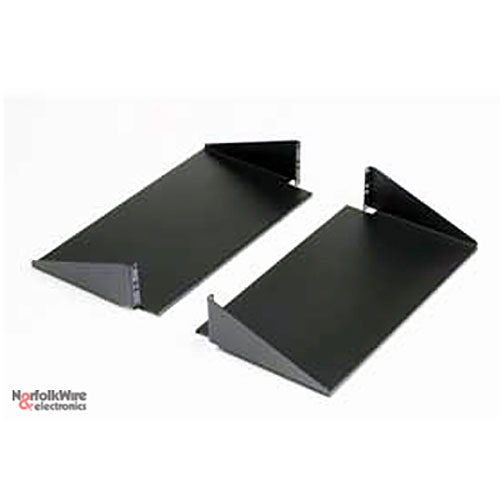 Kendall Howard 2 Piece Telco Rack Shelf