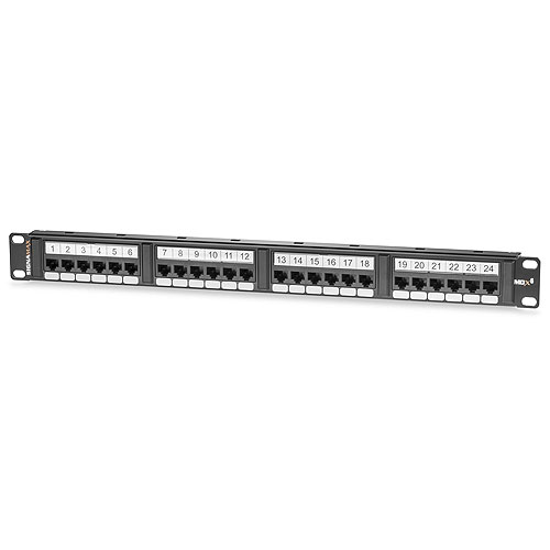 24-Port Category 6 Mdx-Series