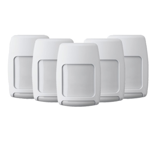 Honeywell Home 5800PIR5KT Wireless Motion Detectors 5 Pack