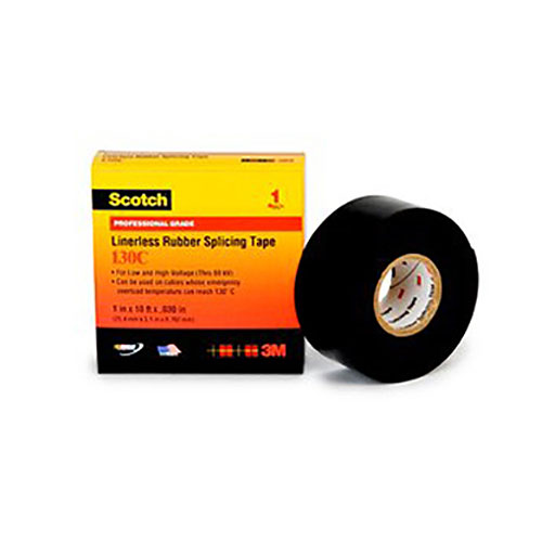 Linerless Rubber Spl Tape 3/4in X 30ft