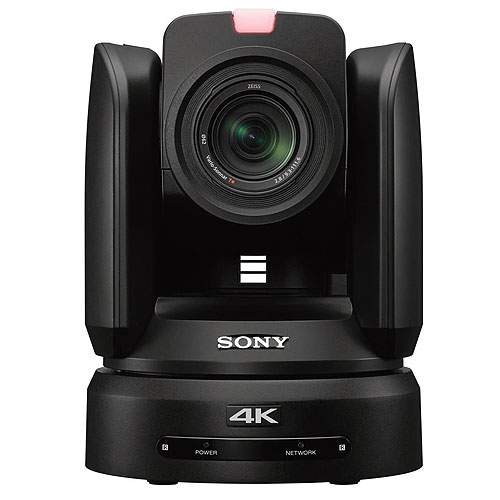 Sony BRC-X1000/1 4K PTZ Camera with 1