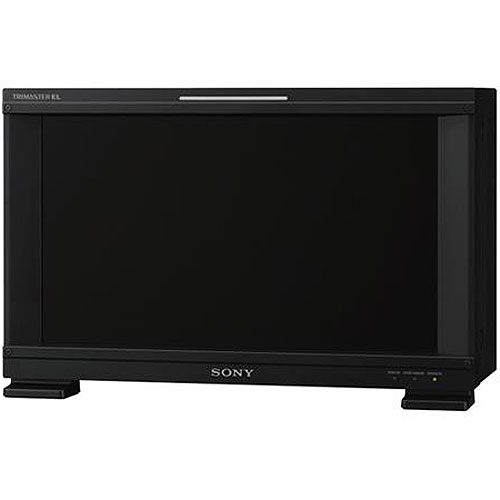 Sony BVM-E171 16.5-inch TRIMASTER 4K EL OLED Critical Reference Full HD Monitor, 1920x1080