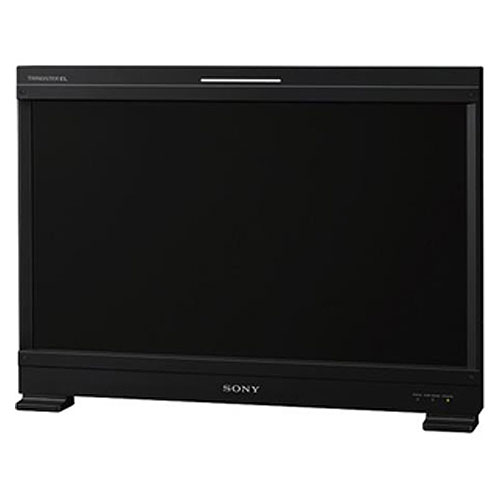 Sony BVM-E251 24.5-inch TRIMASTER 4K EL OLED Critical Reference Full HD Monitor, 1920x1080