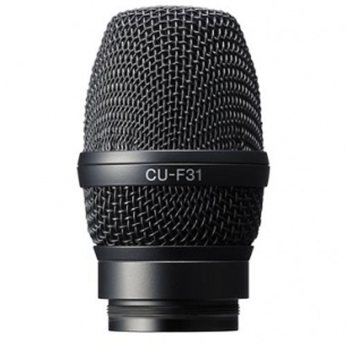 Sony CU-F31 Dynamic Super-cardioid Mic Capsule for use with DWM-02 and DWZ series handheld transmitters