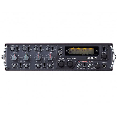 Sony DMX-P01 Portable Digital Audio Mixer