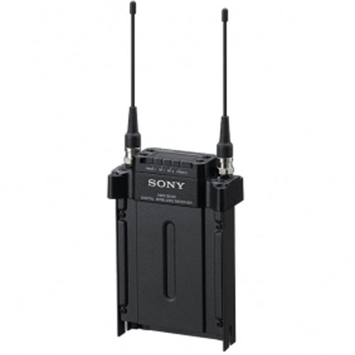 Sony DWR-S03D DWX Gen3 2-channel digital wireless slot-in receiver