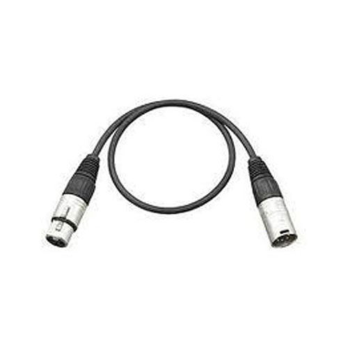 Sony EC0-5X3F5M Shotgun Mic Cable (3-Pin To 5-Pin XLR)