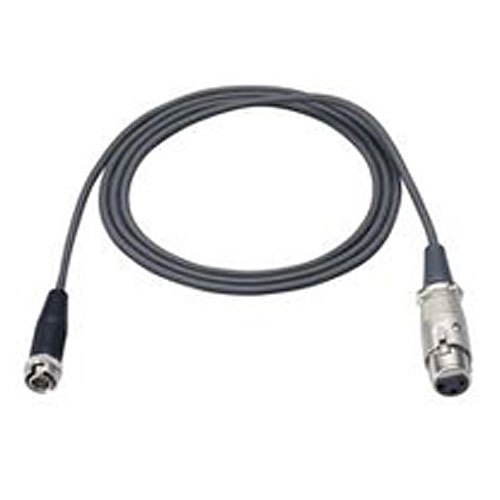 Sony EC-1.5CF SMC/XLR Microphone Cable