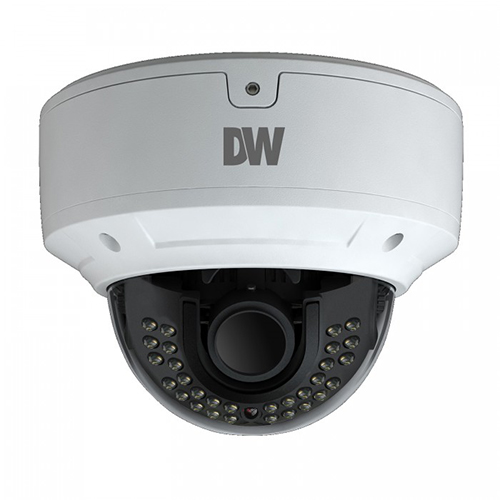 Digital Watchdog Universal HD over Coax DWC-V8563TIR 5 Megapixel Surveillance Camera - Dome