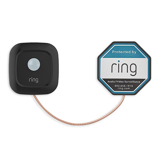 Ring Mailbox Sensor, Black