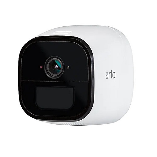 Arlo VML4030-100NAS Go Mobile HD Security Camera - AT&T