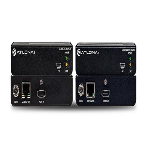 Atlona 4K/UHD HDMI Over HDBaseT TX/RX Kit