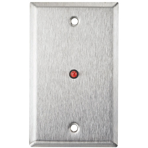 Alarm Controls RP-28 Faceplate