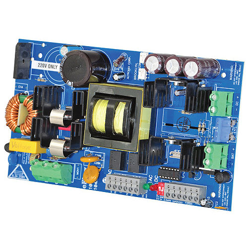 Power Supply/Charger Board - 24vdc  @ 10a, 