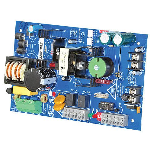 12 Or 24vdc @ 4a Board, 220v In