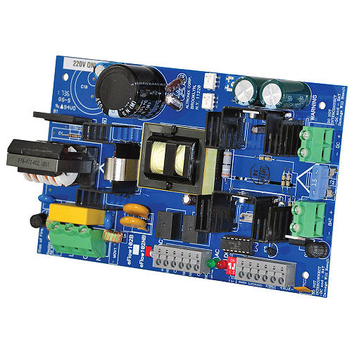 12vdc @ 10 Amp Board 220v