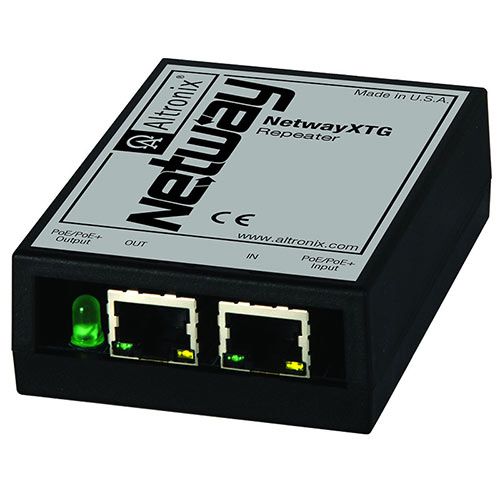 1g Ethernet Repeat Poe/Poe