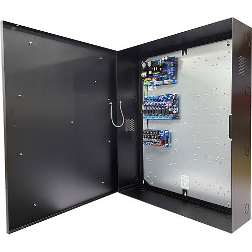 Altronix T2MK3F8D 8-Door Mercury-Lenel Access & Power Integration Kit - TROVE2M2 with eFlow6NB, ACM8CB, VR6, PDS8CB