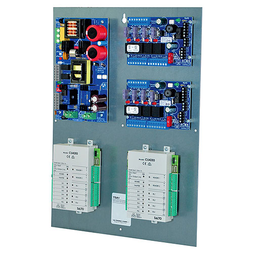 Altronix TSA1 Trove1 Backplane for SALTO