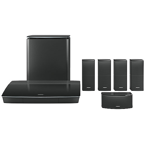 Bose Lifestyle 600 5.1 Home Theater System - Control Console