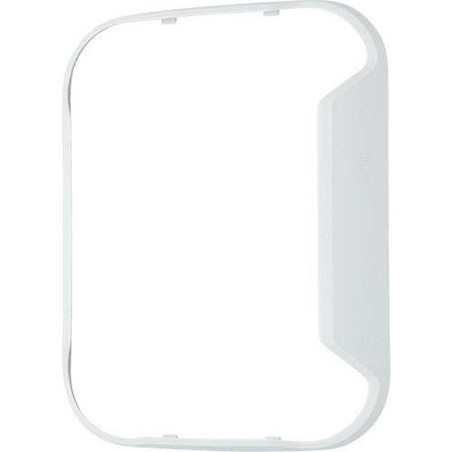 White Bezel For Wall-Mount Horn Strobe - Works W/ Chwl, Chswl, Hwl, P2wl, Swl Models