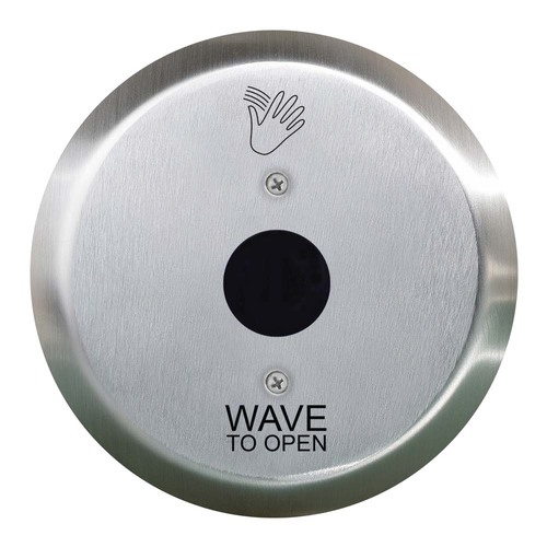 Sure-Wave Touchless Switch, 6