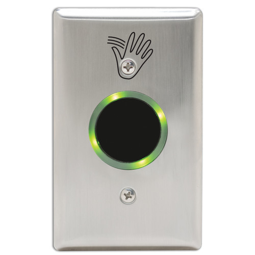 Wired Touchless Switch, Plug-In Light Ring