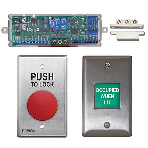 Push Button & Annunciator Syst