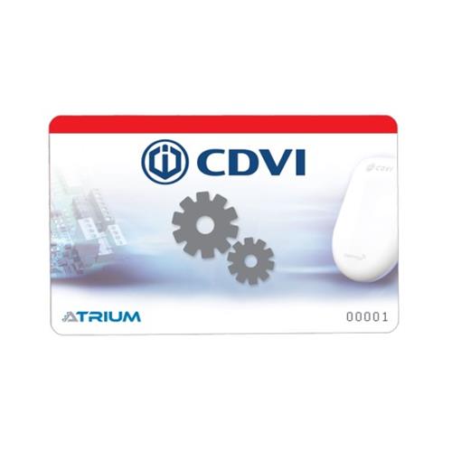 CDVI APCARD Atrium Programming Card