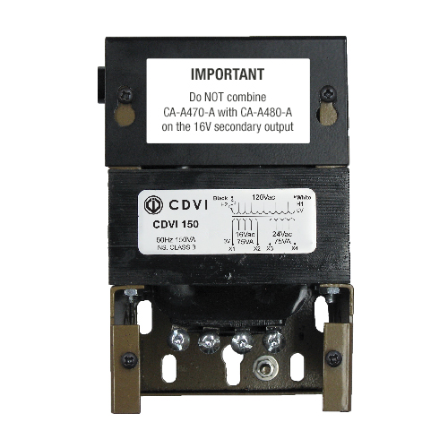 16V AND 24V 150VA TRANSFORMER