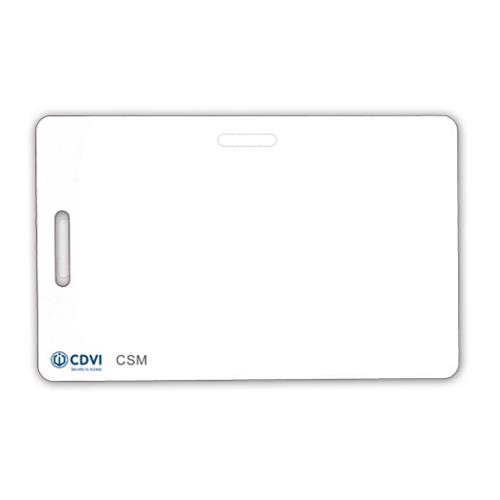 CDVI CSM Mifare Clamshell Card