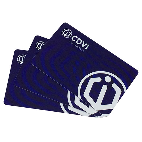 CDVI CTU48EV2 U4GO UHF Dual Tech ISO RFID Card