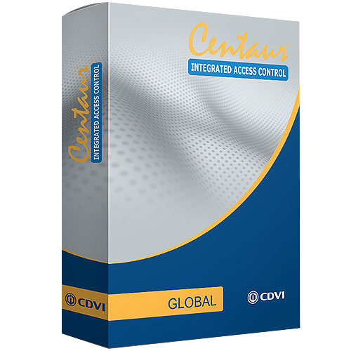 CDVI Global 7.0 Centaur Software