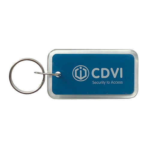 CDVI TAG-M Mifare Classic Key Ring Tag