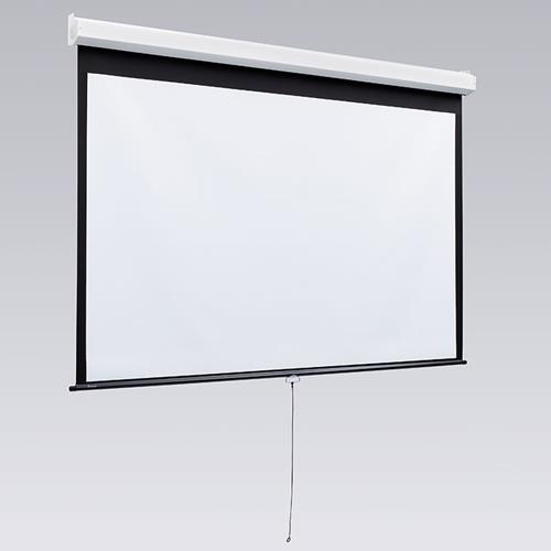 Draper Luma 2 Manual Wall and Ceiling Projection Screen