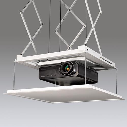 Draper SL8 Ceiling Mount for Projector