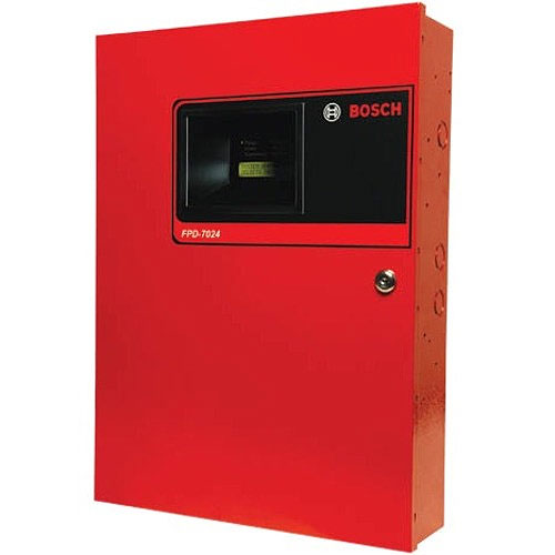 Fire Panel,4-Zone 24v, Training Kit