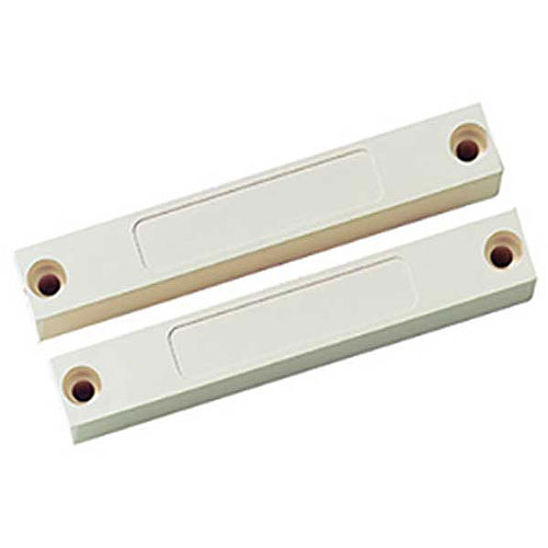 Edwards Signaling 1044TW-N 1045T Series Switch, Steel Door Surf Mount, 3 in. gap, SPDT, #6 screw term, white