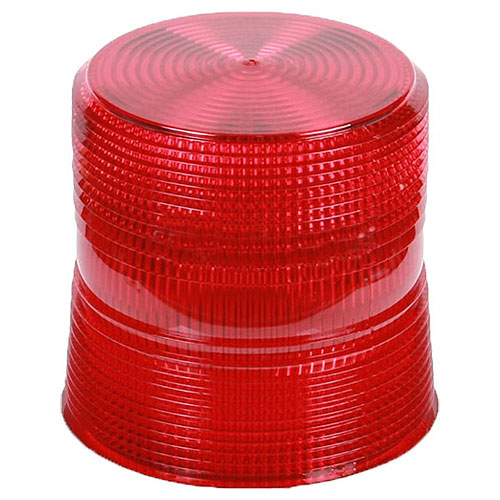 RED REPLACEMENT LENS FOR THE HIST SERIES