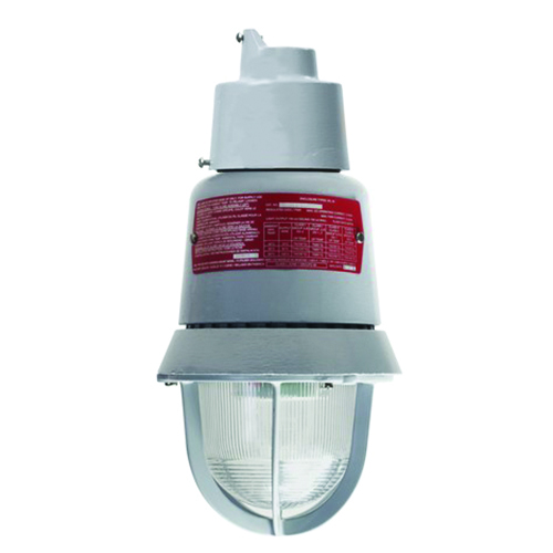 Edwards Signaling 125 Class Flashing Halogen Beacon, Black Base, Red, 24V AC 50/60 Hz, 0.770A