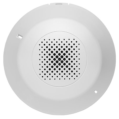 Kidde EGCSWN-CVR Genesis Cover, Ceiling Speaker, Genesis, White, No Marking