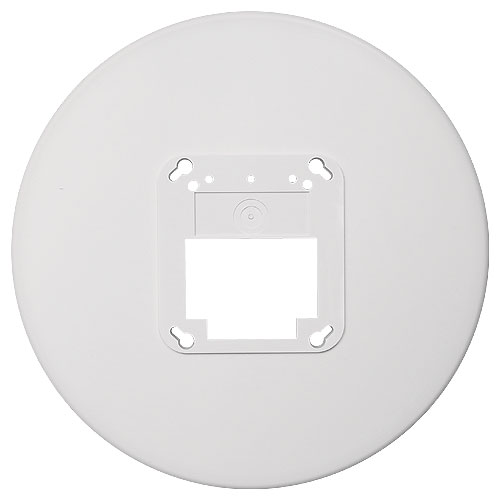 TRIM PLATE,CLG,WHT