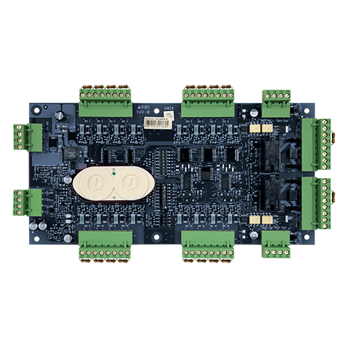 Rmt Zone Interface W/ Rotary